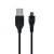 <span style='font-size:16px;font-weight:bold;'>Kabel czarny USB ładowarka Forever - microUSB 1,0 m 1A</span><br /><span style='font-size:10px'>Zdjęcie 2 z 2