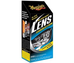 <span style='font-size:16px;font-weight:bold;'>MEGUIARS Headlight Lens Correction  - zestaw do renowacji reflektorów samochodowych</span><br /><span style='font-size:10px'>Zdjęcie 1 z 1</span>