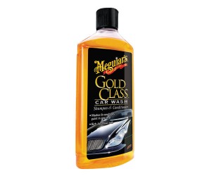<span style='font-size:16px;font-weight:bold;'>Meguiars Gold Class Car Wash Shampoo & Conditioner- szampon z odżywką 473 ml</span><br /><span style='font-size:10px'>Zdjęcie 1 z 1</span>