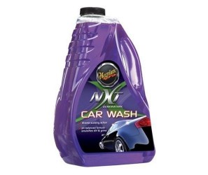 <span style='font-size:16px;font-weight:bold;'>Meguiars NXT Generation Car Wash -syntetyczny szampon z polimerami 1,89 l</span><br /><span style='font-size:10px'>Zdjęcie 1 z 1</span>