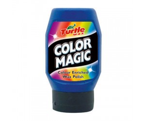 <span style='font-size:16px;font-weight:bold;'>TURTLE WAX Color Magic  Wosk Koloryzujący GRANATOWY 300ml</span><br /><span style='font-size:10px'>Zdjęcie 1 z 1</span>