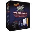 Meguiar's Nxt Generation Wash and Wax Kit - zestaw do pielęgnaci samochodu