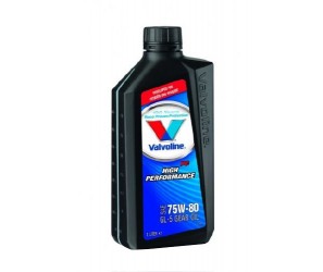 <span style='font-size:16px;font-weight:bold;'>Valvoline HP ( High Performance) GL-5 PC 75W-80 - 1 l</span><br /><span style='font-size:10px'>Zdjęcie 1 z 1</span>