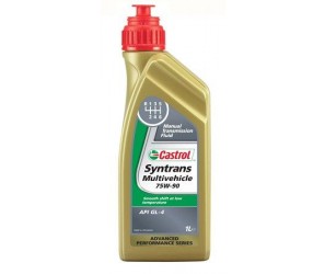 <span style='font-size:16px;font-weight:bold;'>Castrol Syntrans Multivehicle 75W-90 GL- 4 op1l</span><br /><span style='font-size:10px'>Zdjęcie 1 z 1</span>