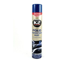 <span style='font-size:16px;font-weight:bold;'>K2 Polo Protectant  kokpit matowy spray 750 ml</span><br /><span style='font-size:10px'>Zdjęcie 1 z 1</span>