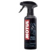 Motul E1 Wash&Wax - bezwodny szampon motocyklowy z woskiem 400 ml