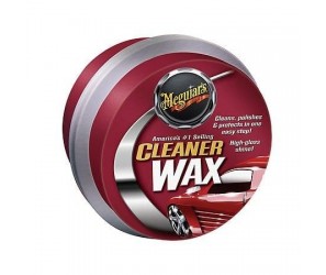 <span style='font-size:16px;font-weight:bold;'>Meguiars Cleaner Wax Paste  - wosk czyszczący 311g </span><br /><span style='font-size:10px'>Zdjęcie 1 z 1</span>