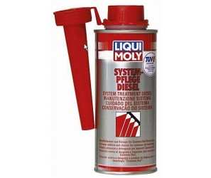 <span style='font-size:16px;font-weight:bold;'>LIQUI MOLY Systempflege Diesel Fur Common Rail - dodatek do diesla 250ml</span><br /><span style='font-size:10px'>Zdjęcie 1 z 1</span>
