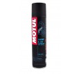 Motul E10 Shine & Go Spray  - środek do czyszczenia i nabłyszczania plastików 400 ml