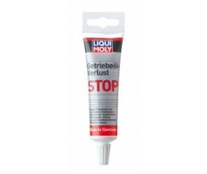 <span style='font-size:16px;font-weight:bold;'>LIQUI MOLY Getriebe Oil Verlust Stop - zapobiega przeciekom oleju 50ml</span><br /><span style='font-size:10px'>Zdjęcie 1 z 1</span>