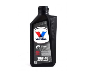 <span style='font-size:16px;font-weight:bold;'>Olej silnikowy Valvoline ALL - Climate Extra 10W/40 1L</span><br /><span style='font-size:10px'>Zdjęcie 1 z 1</span>