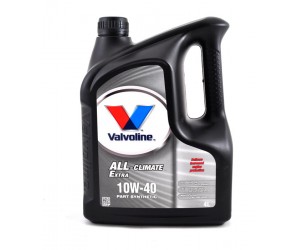 <span style='font-size:16px;font-weight:bold;'>Olej silnikowy Valvoline ALL - Climate Extra 10W/40 4L</span><br /><span style='font-size:10px'>Zdjęcie 1 z 1</span>