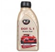 K2 DOT 5.1 płyn do układu hamulcowego DOT5.1 500g
