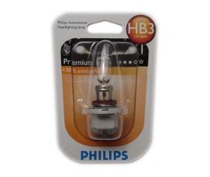 <span style='font-size:16px;font-weight:bold;'>Żarówka Philips HB3 Premium - 60W blister 1 szt.</span><br /><span style='font-size:10px'>Zdjęcie 1 z 1</span>