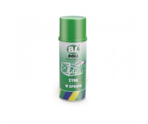 <span style='font-size:16px;font-weight:bold;'>Boll cynk w sprayu 400ml</span><br /><span style='font-size:10px'>Zdjęcie 1 z 1</span>