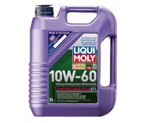 <span style='font-size:16px;font-weight:bold;'>Olej silnikowy Liqui Moly Synthoil  Race Tech GT1 10W/60 5L</span><br /><span style='font-size:10px'>Zdjęcie 1 z 1</span>
