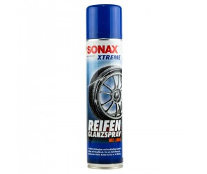 <span style='font-size:16px;font-weight:bold;'>Sonax Xtreme Tyre Gloss Spray Wet Look - mokra opona, pianka do opon 400ml</span><br /><span style='font-size:10px'>Zdjęcie 1 z 1</span>