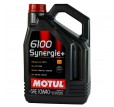 Olej silnikowy Motul 6100 Synergie+ 10W/40 5L