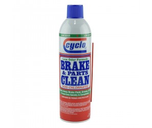 <span style='font-size:16px;font-weight:bold;'>Cyclo Braake Parts Clean zmywacz do hamulców i części 397g</span><br /><span style='font-size:10px'>Zdjęcie 1 z 1</span>