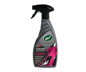 <span style='font-size:16px;font-weight:bold;'>Turtle Wax Hybrid Solutions Ceramic 3w1 Detailer 500ml</span><br /><span style='font-size:10px'>Zdjęcie 1 z 1</span>