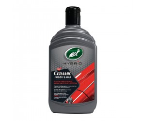 <span style='font-size:16px;font-weight:bold;'>Turtle Wax Hybrid Solutions Ceramic Polish&Wax 500ml</span><br /><span style='font-size:10px'>Zdjęcie 1 z 1</span>
