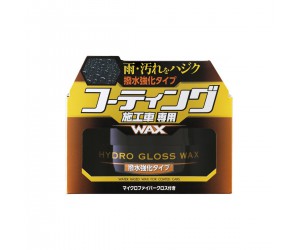 <span style='font-size:16px;font-weight:bold;'>Soft99 Hydro Gloss Wax Water Repellent wosk samochodowy na bazie wody 200g</span><br /><span style='font-size:10px'>Zdjęcie 1 z 2</span>