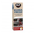 K2 Klima Fresh bezinwazyjny środek do czyszczenia klimatyzacji Cherry 150ml