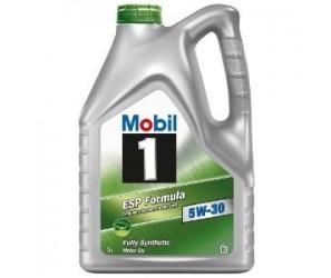 <span style='font-size:16px;font-weight:bold;'>Mobil 1 ESP Formula 5W30 5L</span><br /><span style='font-size:10px'>Zdjęcie 1 z 1</span>