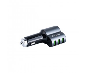 <span style='font-size:16px;font-weight:bold;'>Ładowarka MYWAY 12/24V QC3.0 5.1A 3xUSB + kabel Lighting</span><br /><span style='font-size:10px'>Zdjęcie 1 z 4</span>