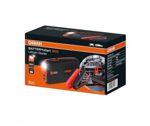 <span style='font-size:16px;font-weight:bold;'>Power Bank Jump Starter Osram 300A OSRAM OBSL300</span><br /><span style='font-size:10px'>Zdjęcie 1 z 5</span>