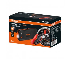 <span style='font-size:16px;font-weight:bold;'>Power Bank Jump Starter Osram 150A OSRAM OBSL200</span><br /><span style='font-size:10px'>Zdjęcie 1 z 6</span>