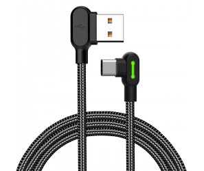 <span style='font-size:16px;font-weight:bold;'>Kabel USB Mcdodo Button - USB-C 1,2 m czarny CA-5281</span><br /><span style='font-size:10px'>Zdjęcie 1 z 2</span>