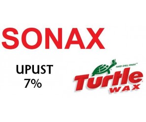 <span style='font-size:16px;font-weight:bold;'>Promocja na kosmetyki Sonax i Turtle Wax - 7% upustu</span><br /><span style='font-size:10px'>Zdjęcie 1 z 1</span>